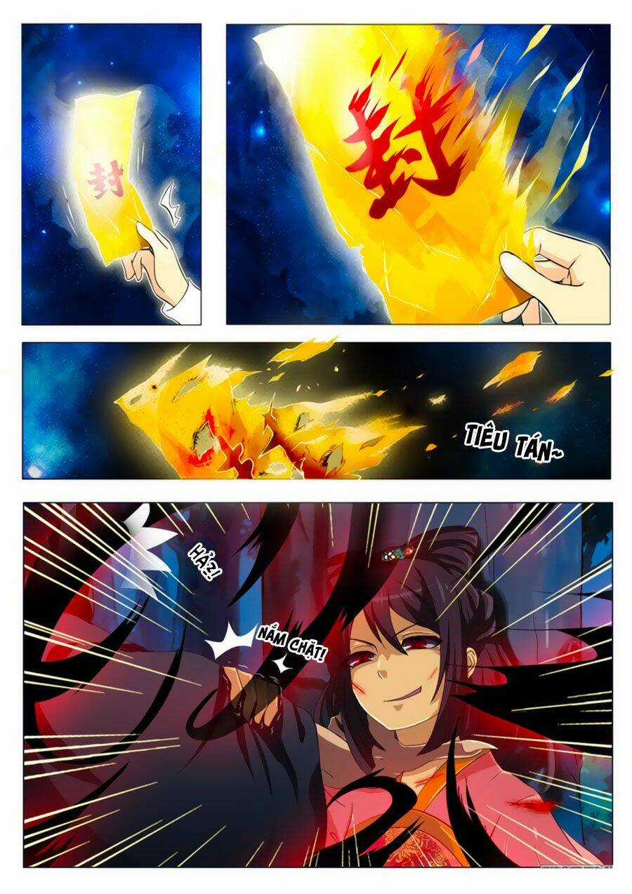 Đống Phù Đã Khai Quang - Chapter 2 - Trang 14