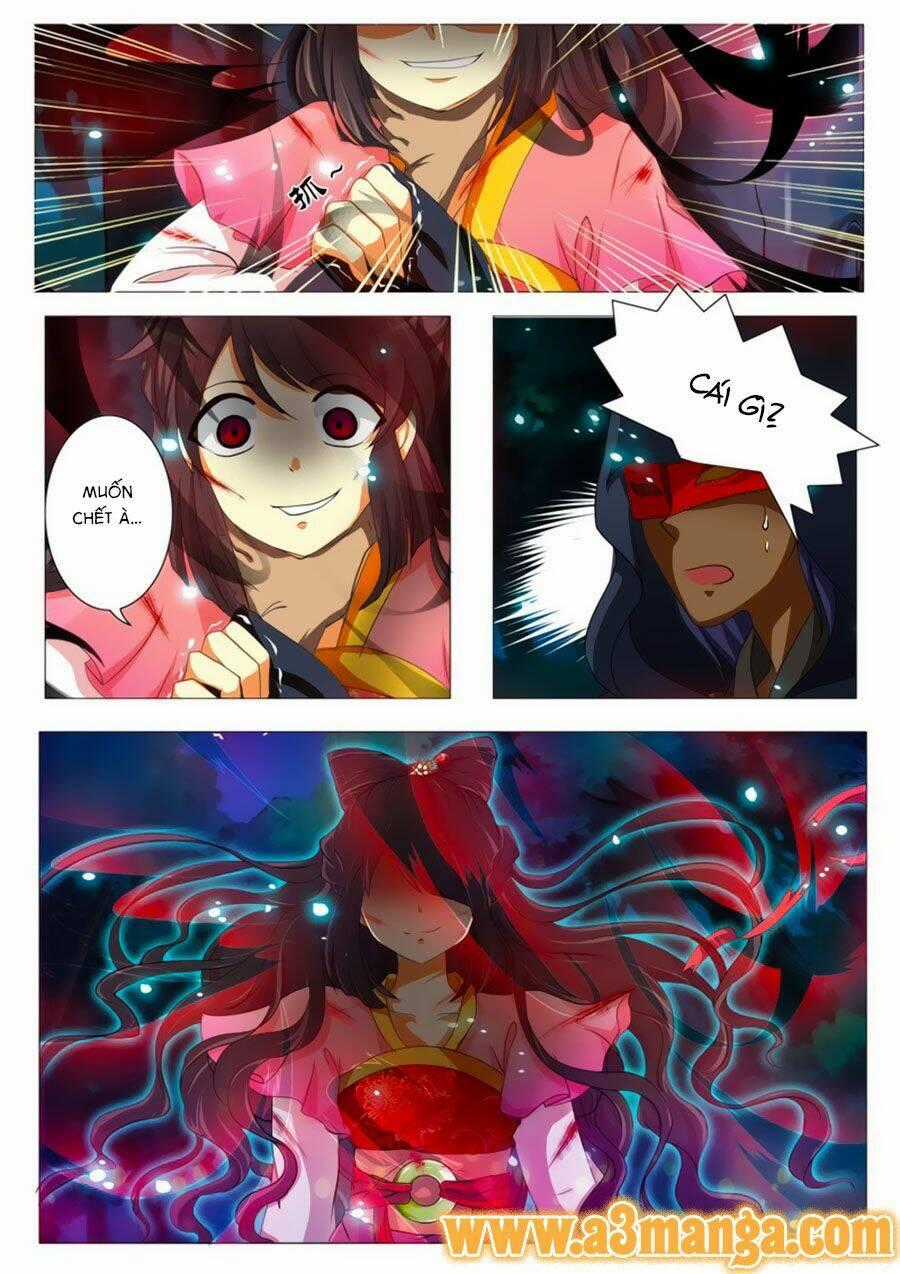 Đống Phù Đã Khai Quang - Chapter 2 - Trang 15