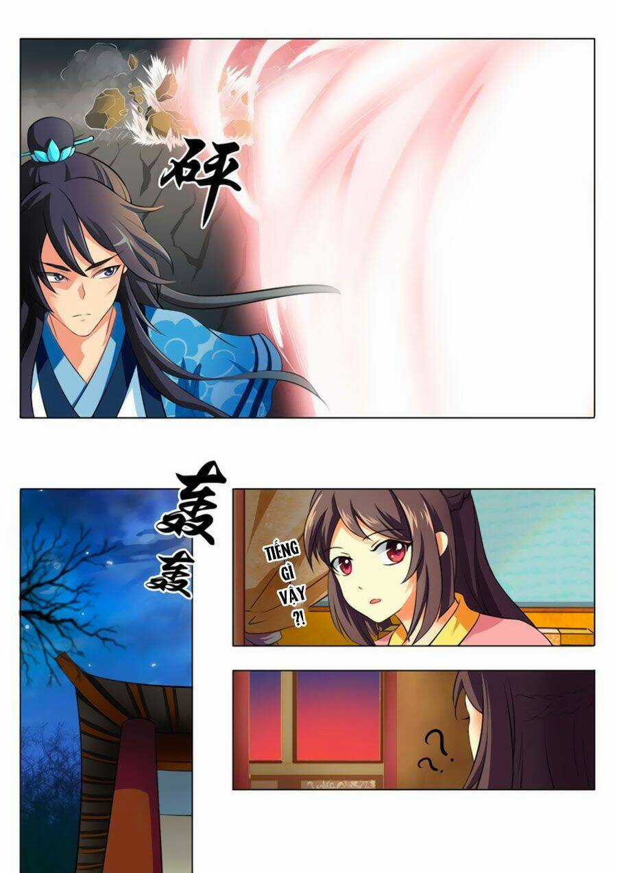 Đống Phù Đã Khai Quang - Chapter 2 - Trang 6