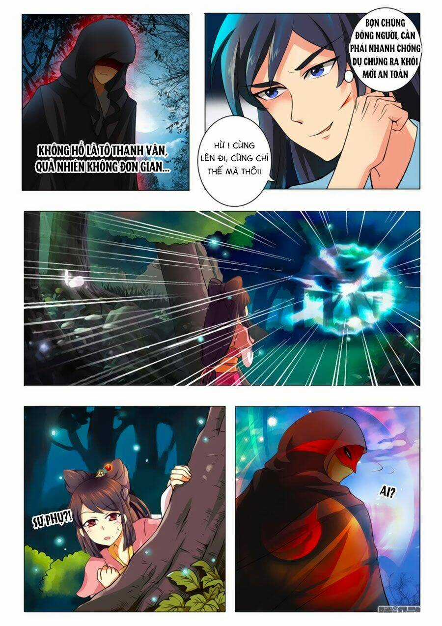 Đống Phù Đã Khai Quang - Chapter 2 - Trang 7