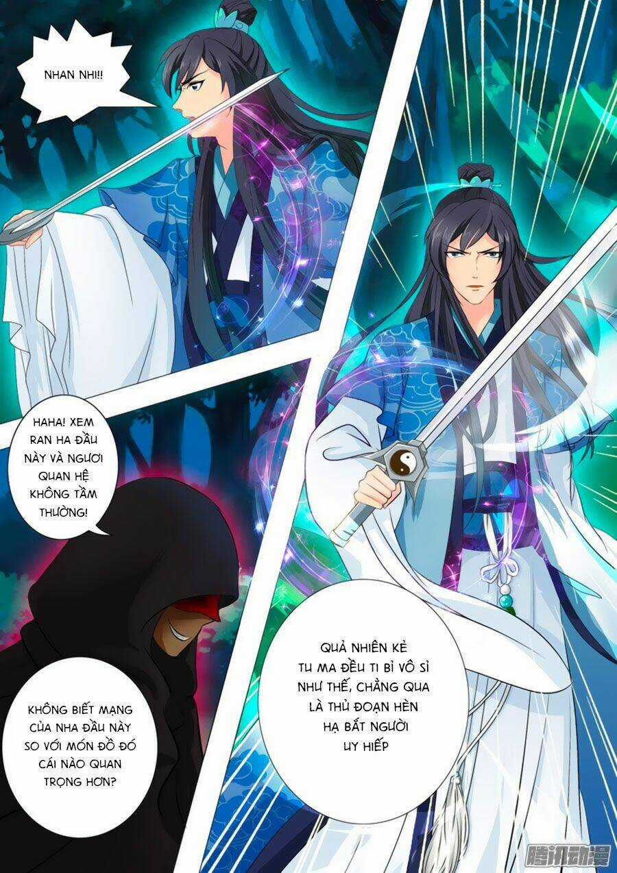 Đống Phù Đã Khai Quang - Chapter 2 - Trang 10