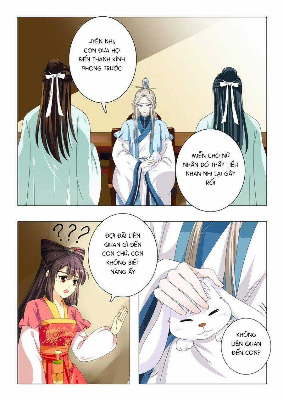 Đống Phù Đã Khai Quang - Chapter 20 - Trang 3