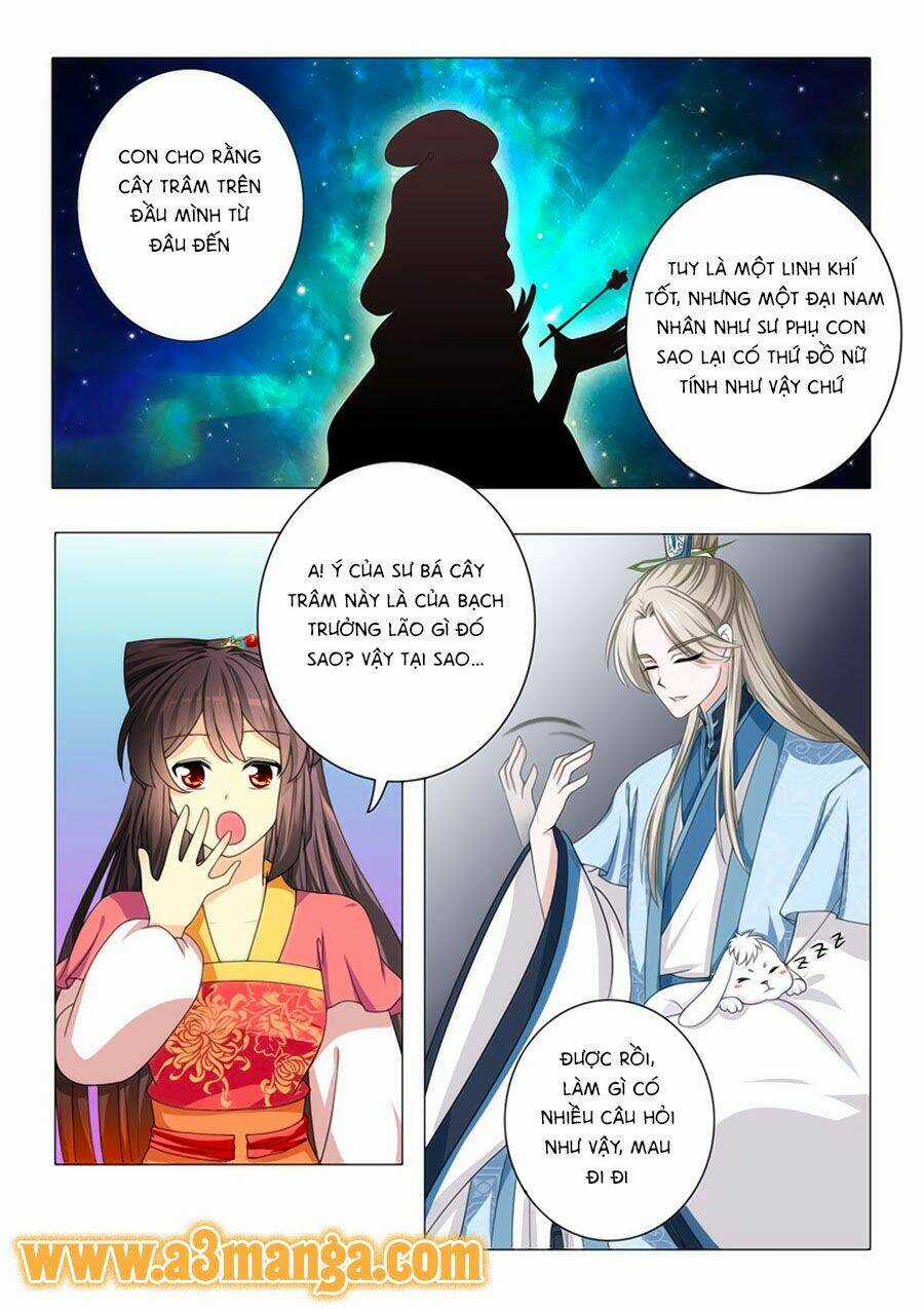 Đống Phù Đã Khai Quang - Chapter 20 - Trang 4