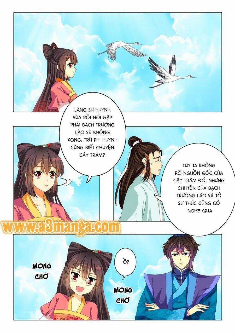Đống Phù Đã Khai Quang - Chapter 20 - Trang 6
