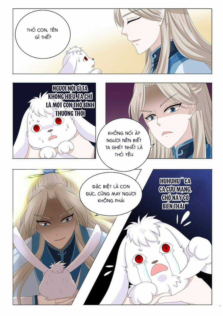 Đống Phù Đã Khai Quang - Chapter 21 - Trang 10