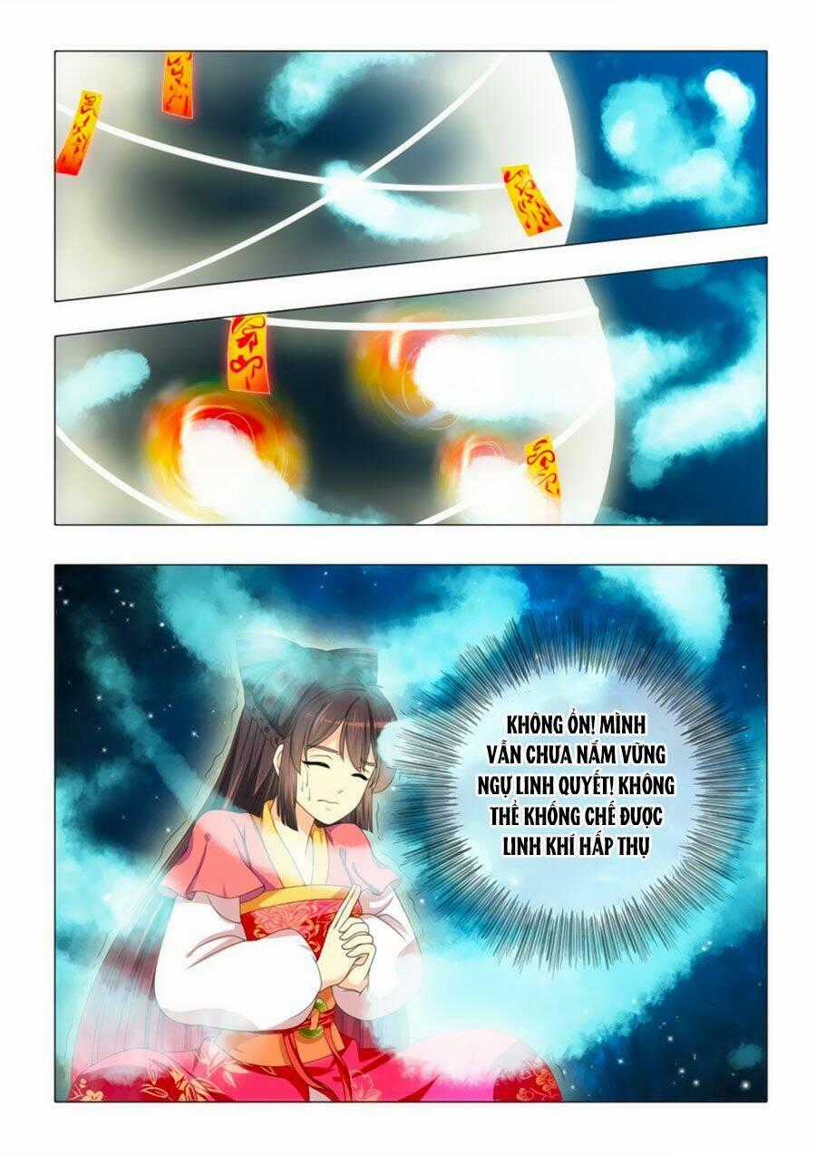 Đống Phù Đã Khai Quang - Chapter 22 - Trang 11