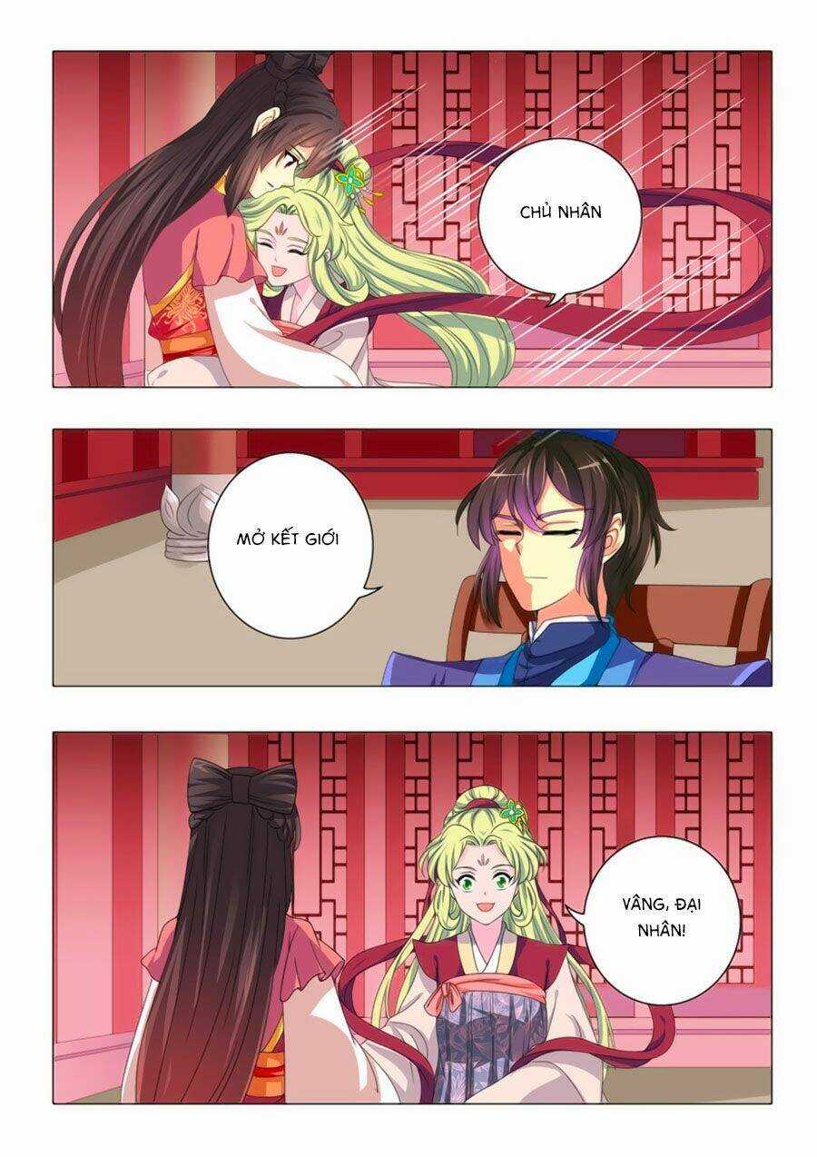 Đống Phù Đã Khai Quang - Chapter 22 - Trang 3