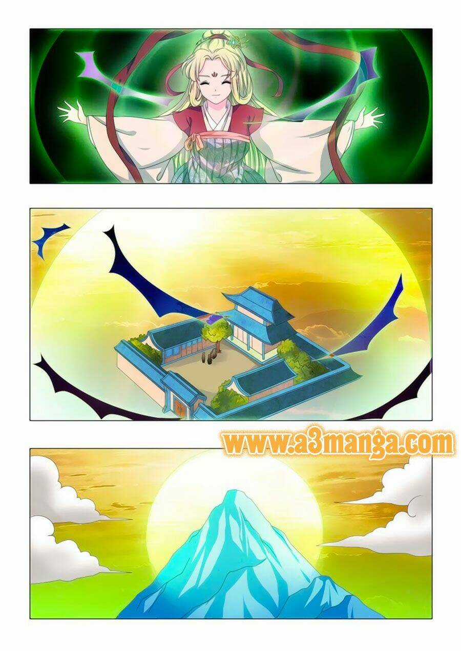 Đống Phù Đã Khai Quang - Chapter 22 - Trang 4