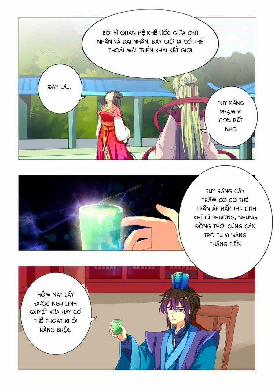 Đống Phù Đã Khai Quang - Chapter 22 - Trang 5