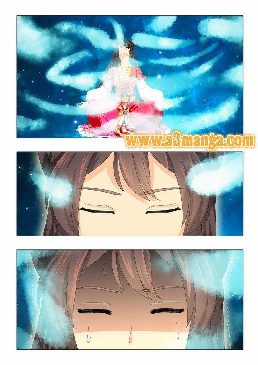 Đống Phù Đã Khai Quang - Chapter 22 - Trang 9