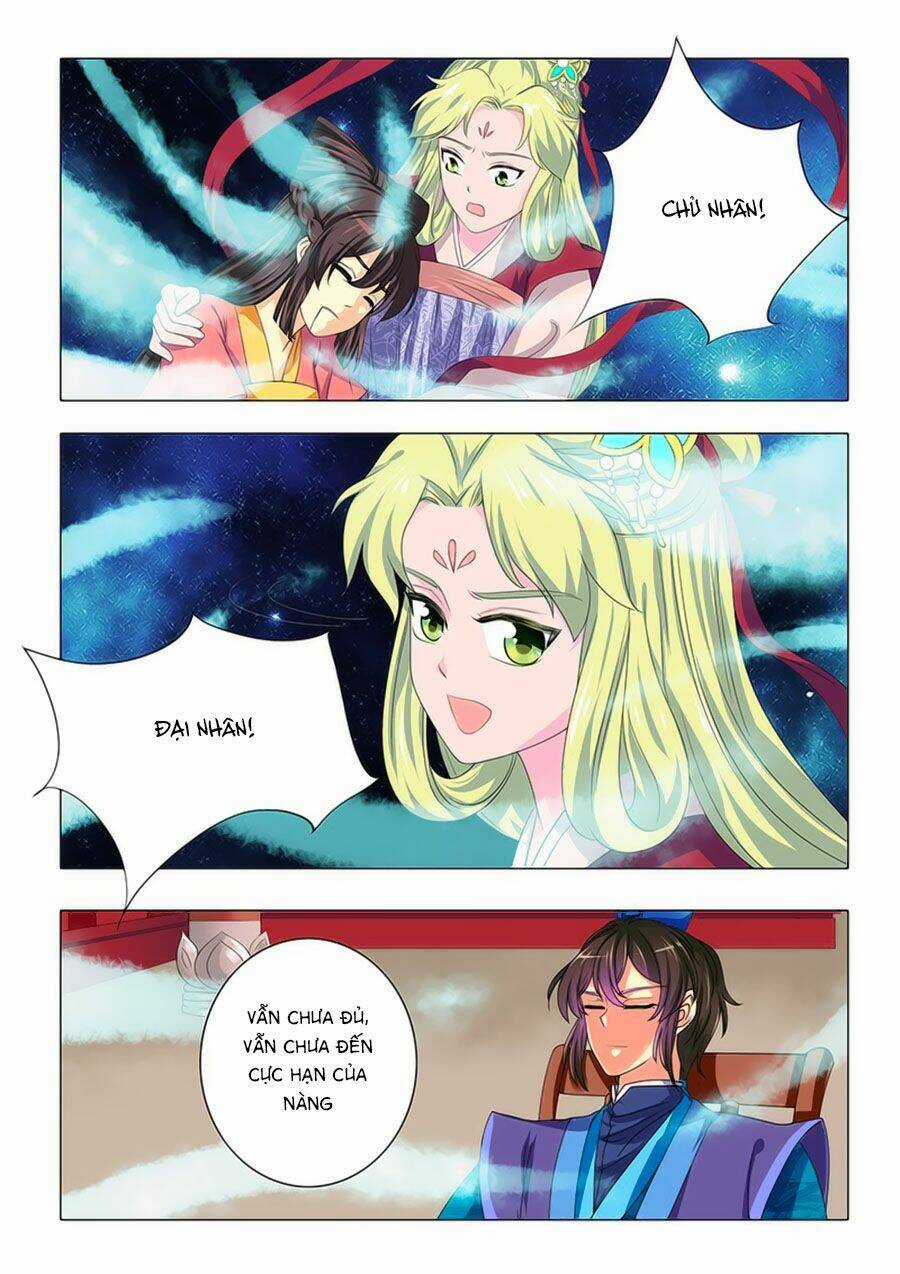 Đống Phù Đã Khai Quang - Chapter 23 - Trang 3