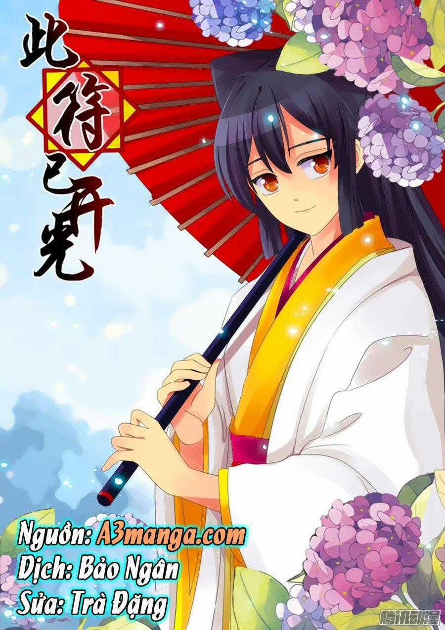 Đống Phù Đã Khai Quang - Chapter 24 - Trang 1