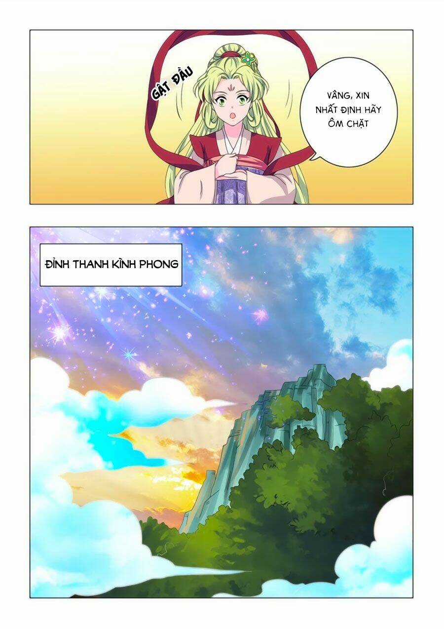 Đống Phù Đã Khai Quang - Chapter 24 - Trang 12