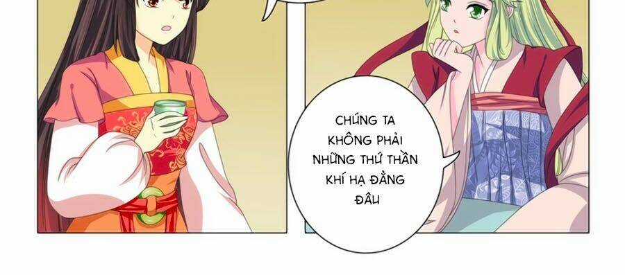 Đống Phù Đã Khai Quang - Chapter 24 - Trang 3