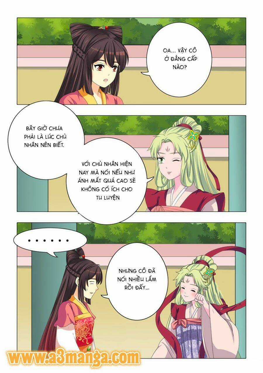 Đống Phù Đã Khai Quang - Chapter 24 - Trang 6