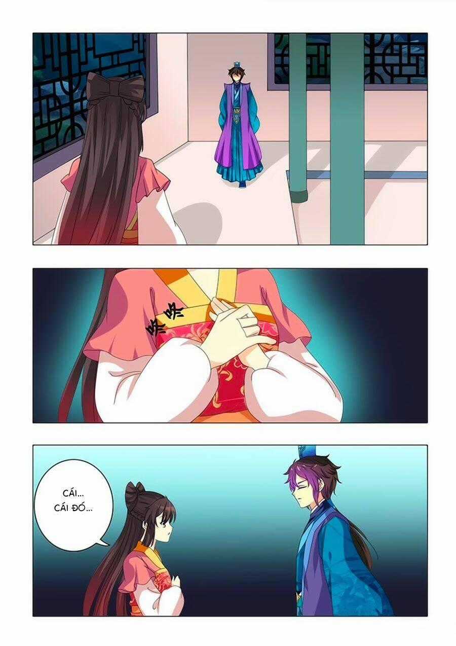 Đống Phù Đã Khai Quang - Chapter 25 - Trang 13