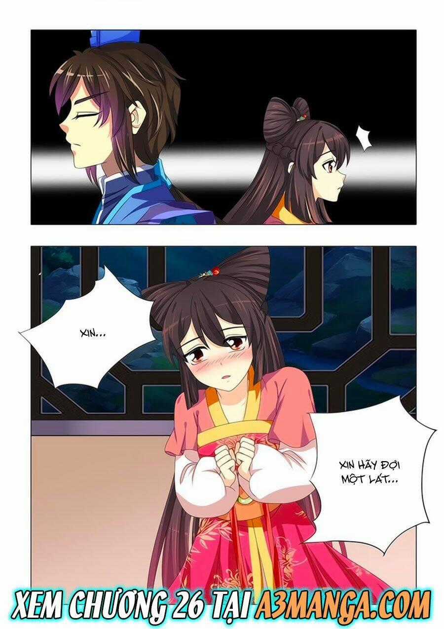 Đống Phù Đã Khai Quang - Chapter 25 - Trang 14