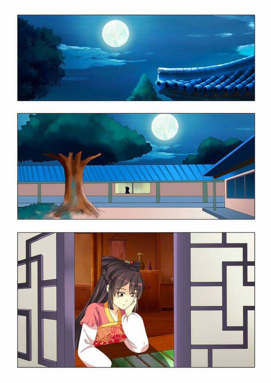 Đống Phù Đã Khai Quang - Chapter 25 - Trang 3