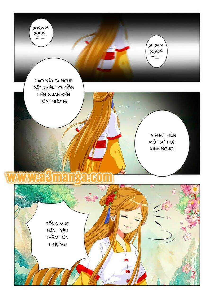 Đống Phù Đã Khai Quang - Chapter 25 - Trang 6