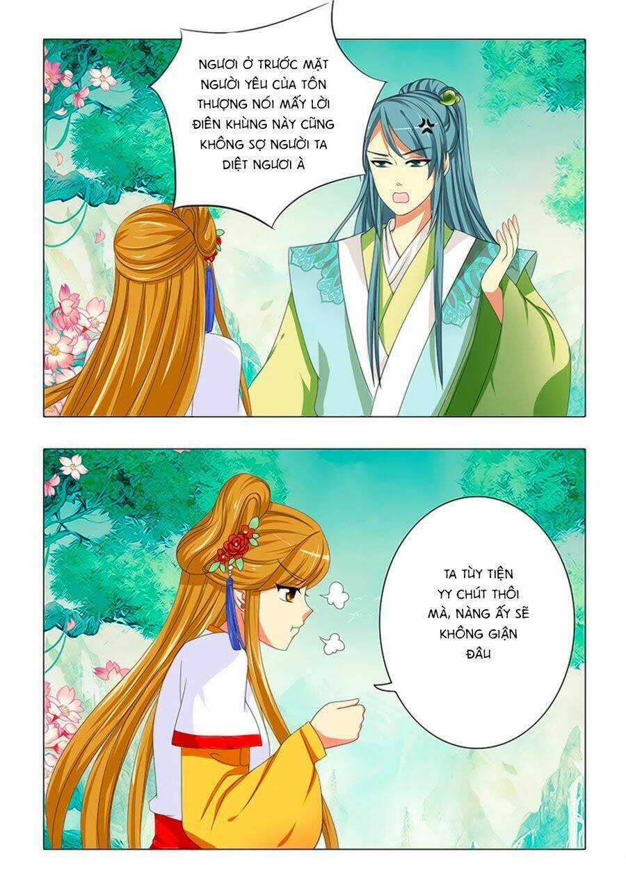 Đống Phù Đã Khai Quang - Chapter 25 - Trang 9