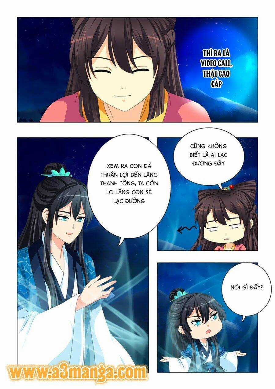 Đống Phù Đã Khai Quang - Chapter 26 - Trang 12