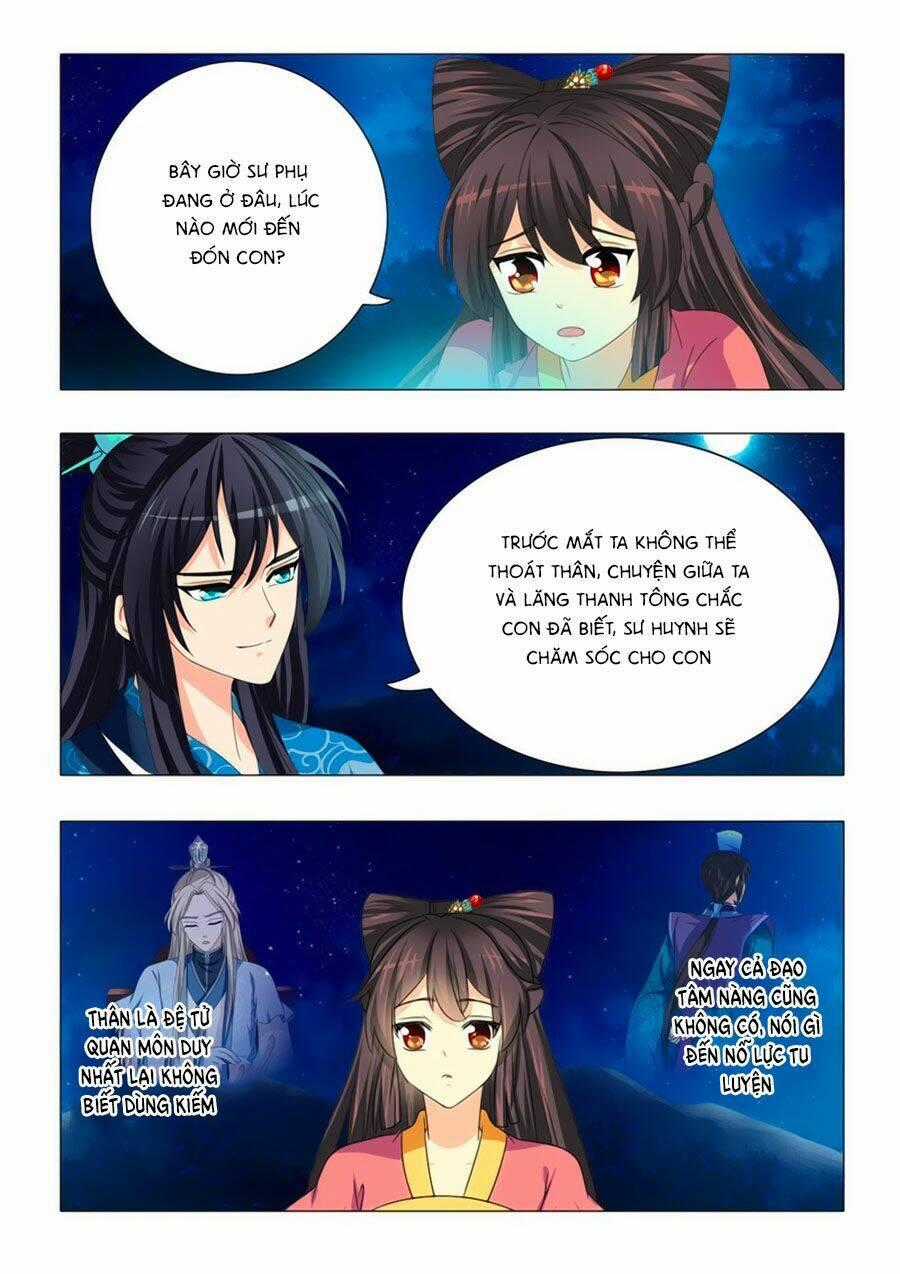 Đống Phù Đã Khai Quang - Chapter 26 - Trang 13