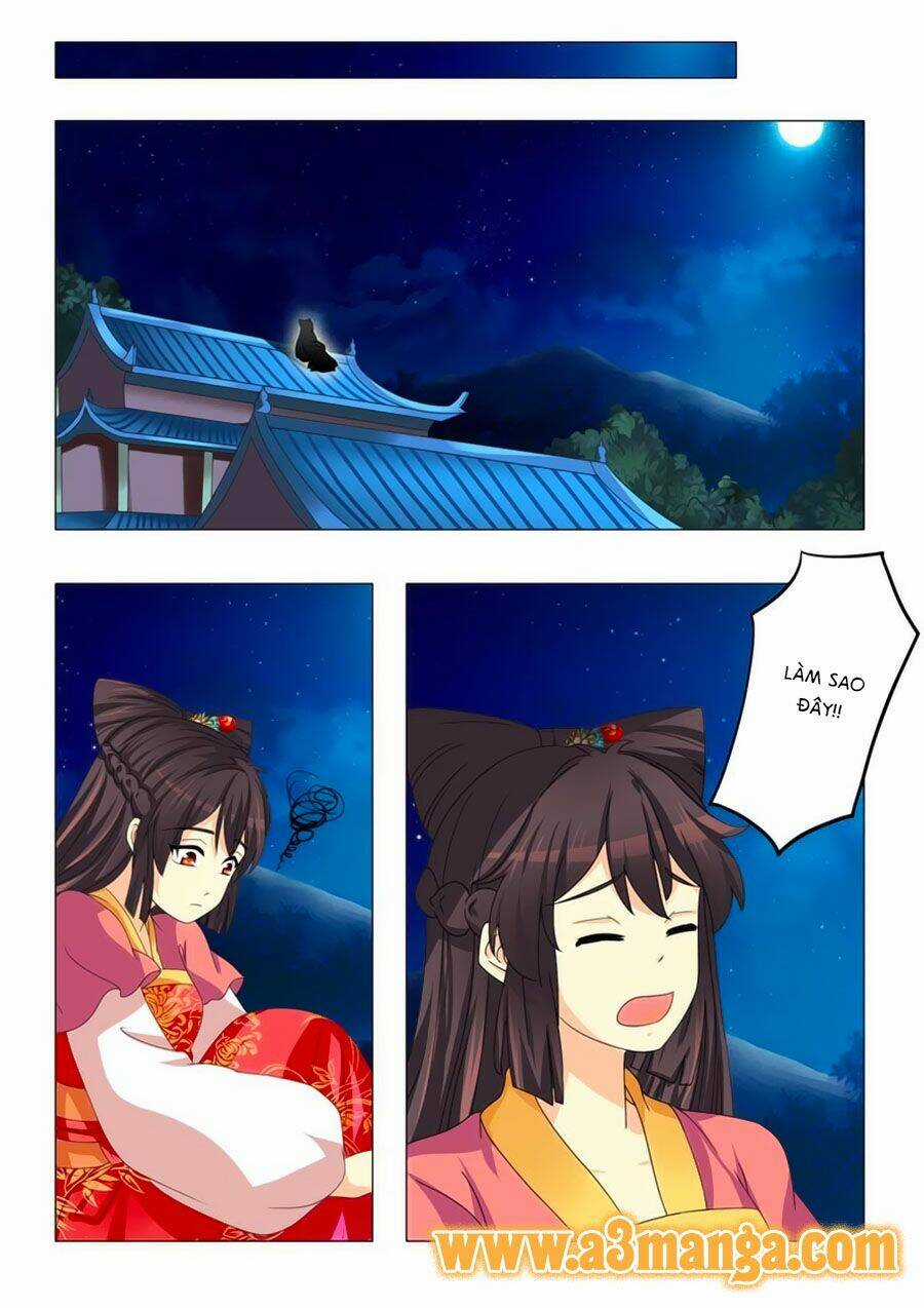 Đống Phù Đã Khai Quang - Chapter 26 - Trang 8