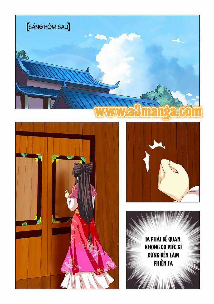 Đống Phù Đã Khai Quang - Chapter 27 - Trang 12