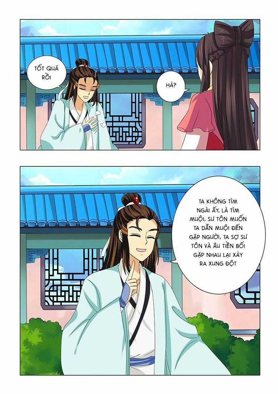 Đống Phù Đã Khai Quang - Chapter 27 - Trang 15