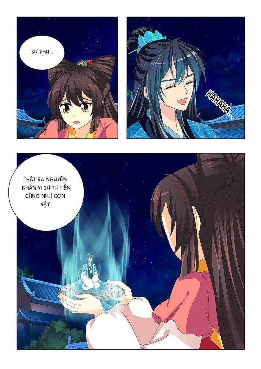 Đống Phù Đã Khai Quang - Chapter 27 - Trang 3