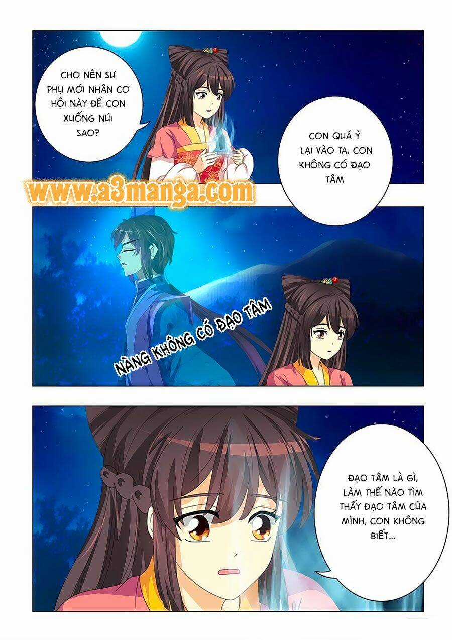 Đống Phù Đã Khai Quang - Chapter 27 - Trang 6