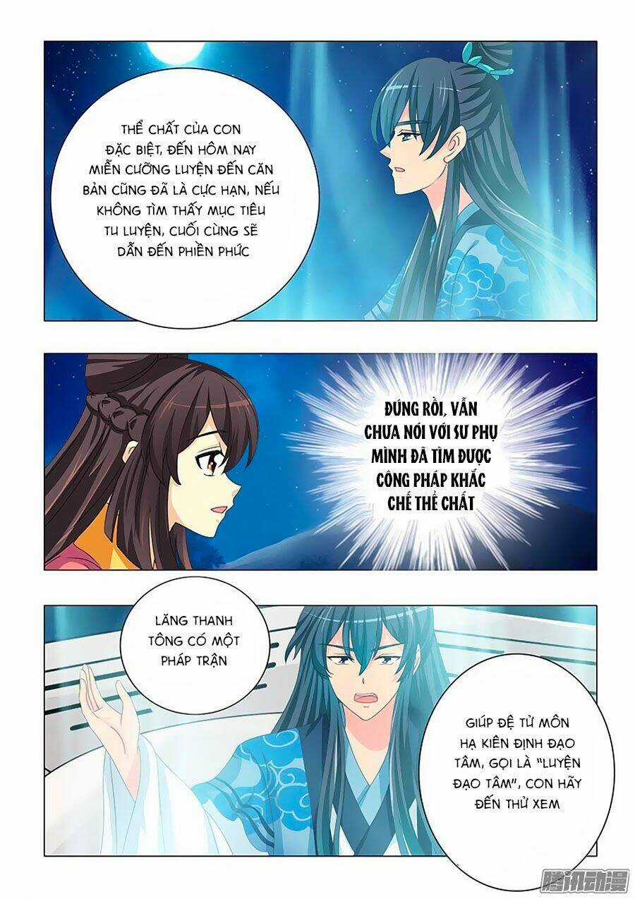 Đống Phù Đã Khai Quang - Chapter 27 - Trang 9