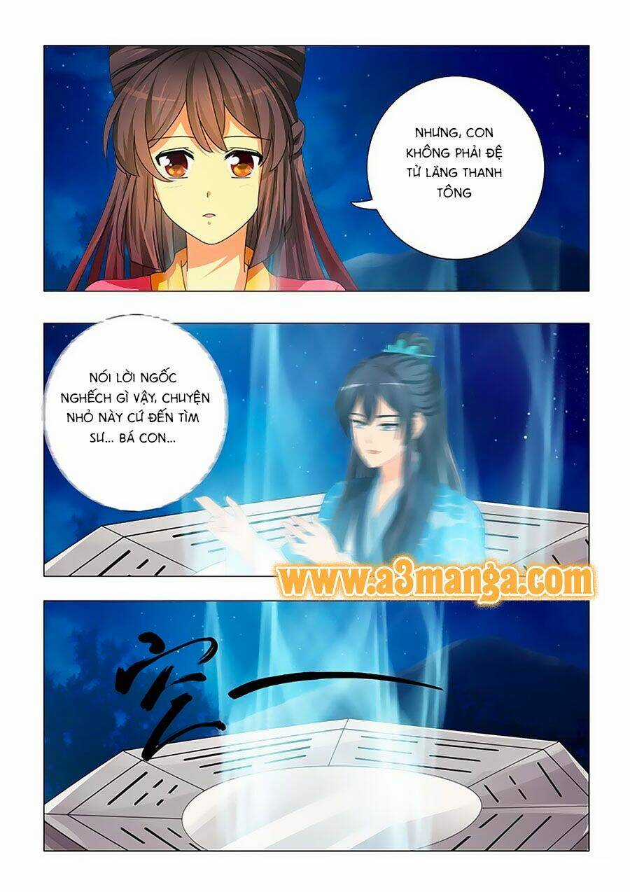 Đống Phù Đã Khai Quang - Chapter 27 - Trang 10