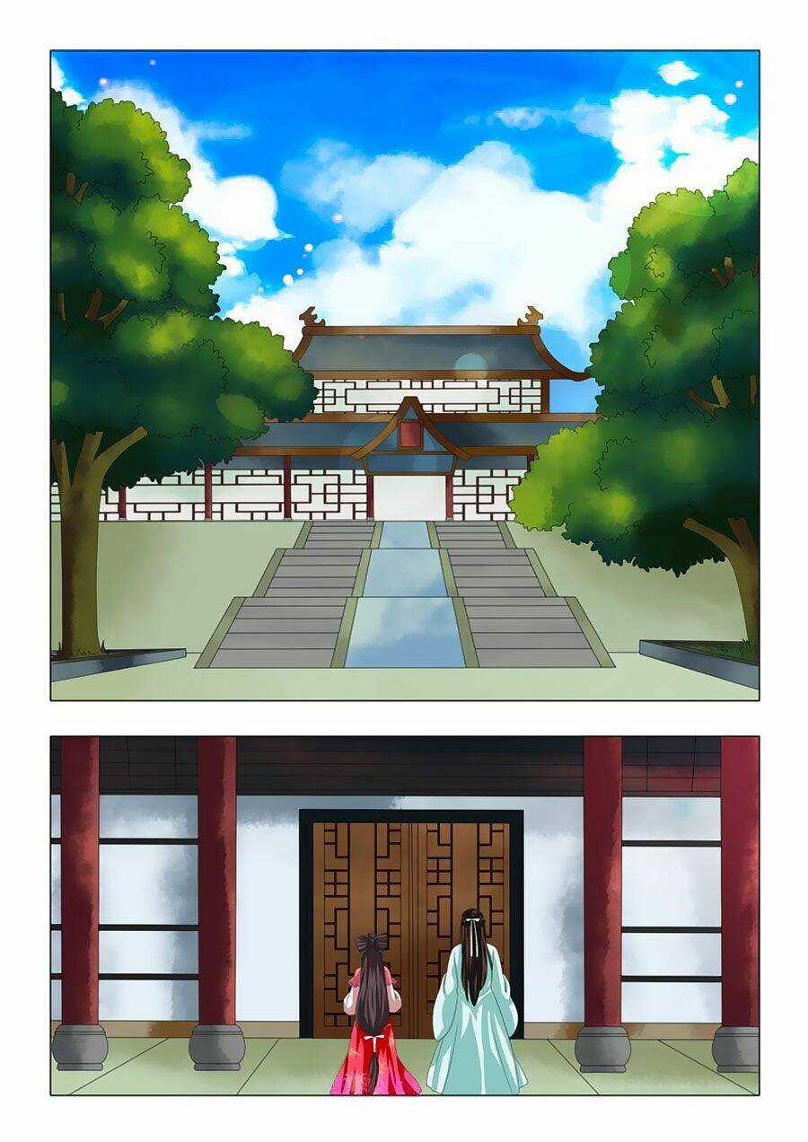 Đống Phù Đã Khai Quang - Chapter 28 - Trang 3