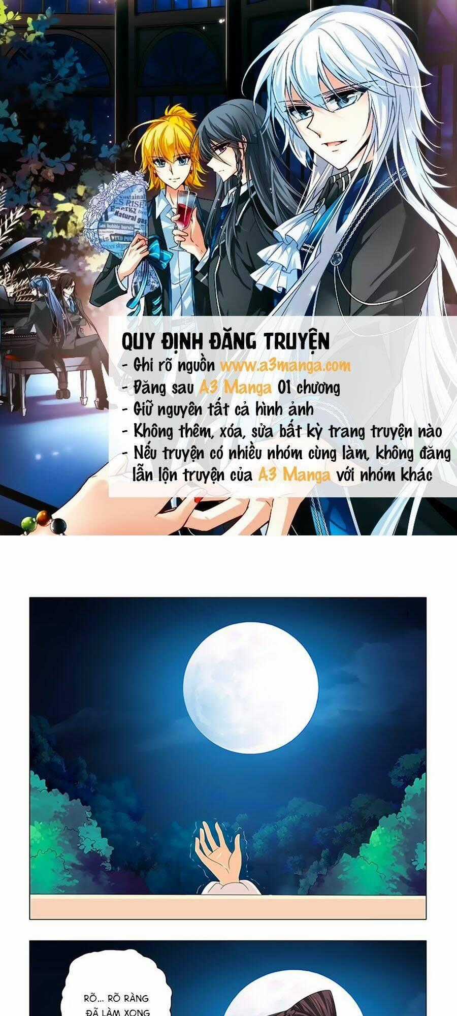 Đống Phù Đã Khai Quang - Chapter 29 - Trang 2