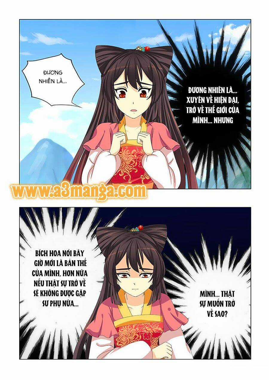 Đống Phù Đã Khai Quang - Chapter 29 - Trang 12