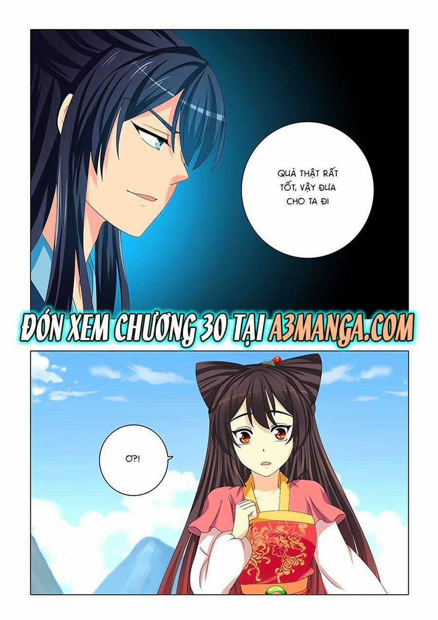 Đống Phù Đã Khai Quang - Chapter 29 - Trang 15