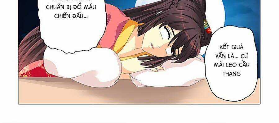 Đống Phù Đã Khai Quang - Chapter 29 - Trang 3