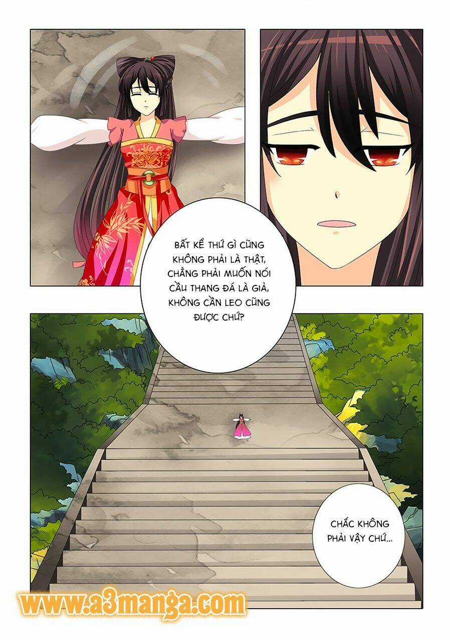 Đống Phù Đã Khai Quang - Chapter 29 - Trang 4