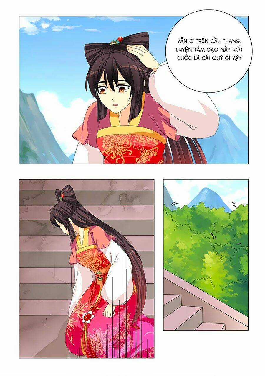 Đống Phù Đã Khai Quang - Chapter 29 - Trang 6