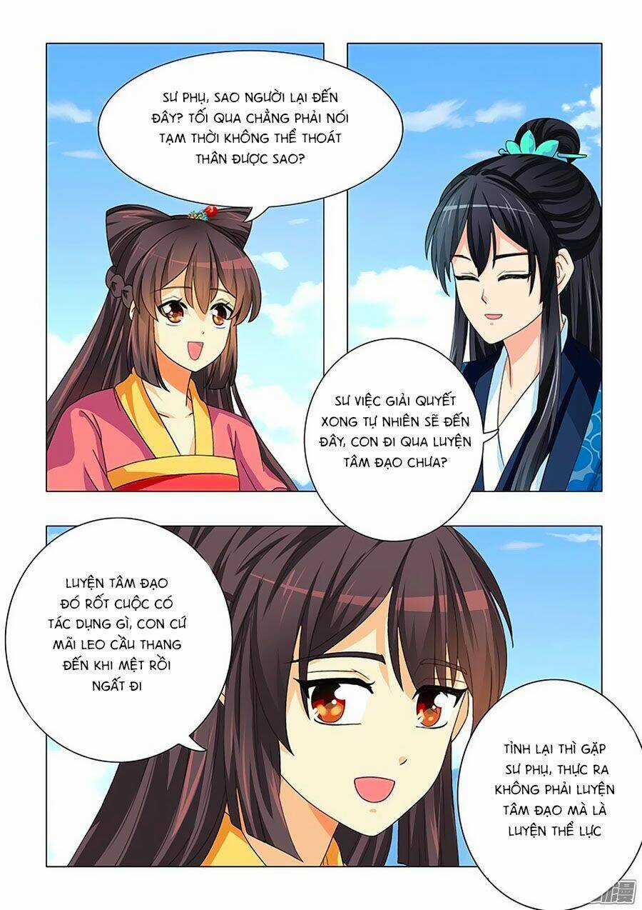 Đống Phù Đã Khai Quang - Chapter 29 - Trang 9