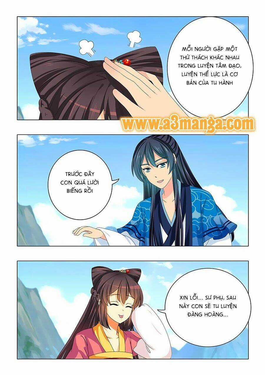 Đống Phù Đã Khai Quang - Chapter 29 - Trang 10