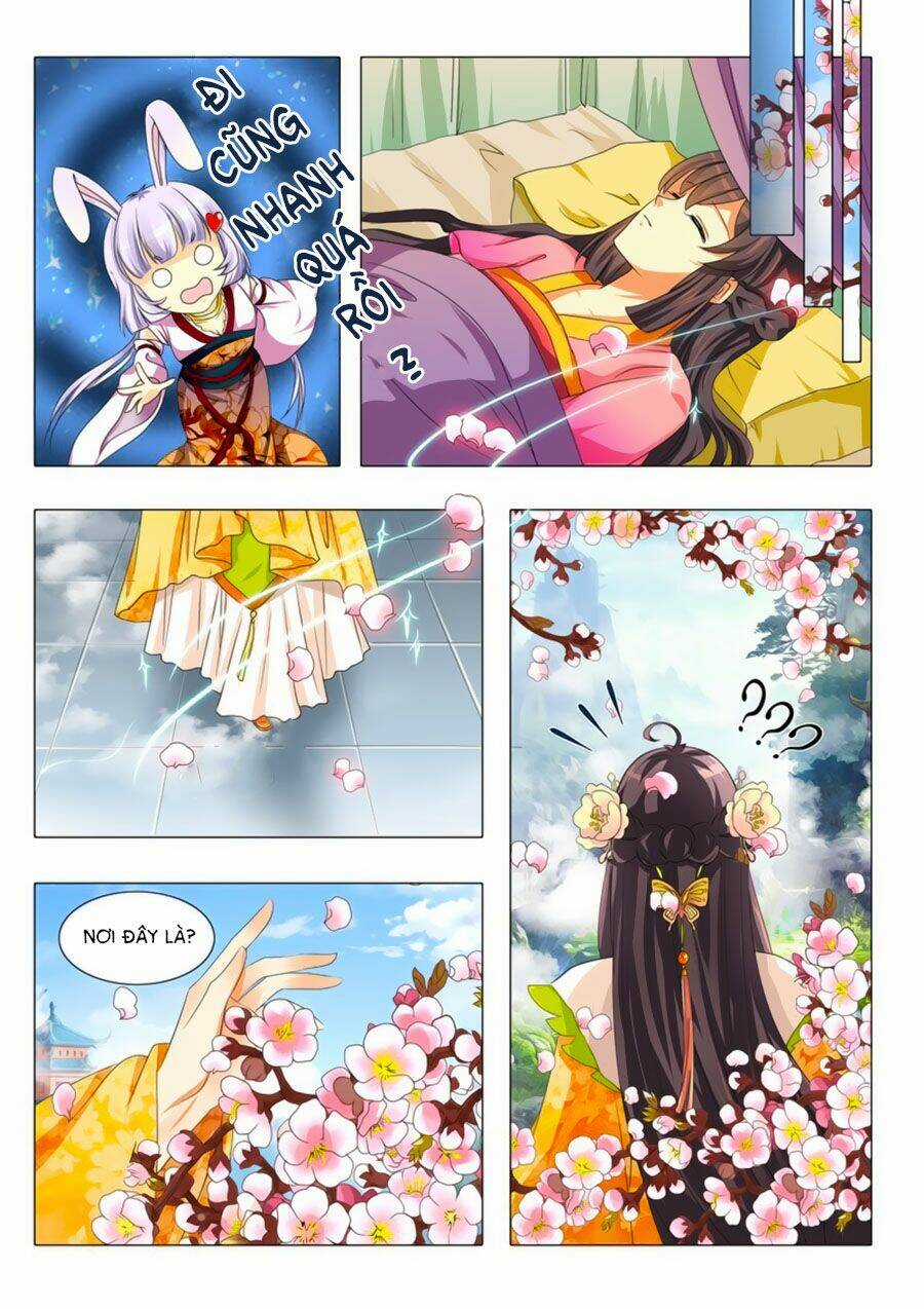 Đống Phù Đã Khai Quang - Chapter 3 - Trang 6