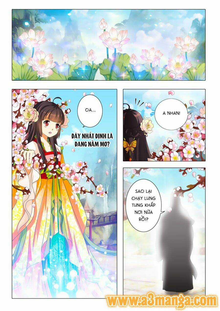 Đống Phù Đã Khai Quang - Chapter 3 - Trang 7