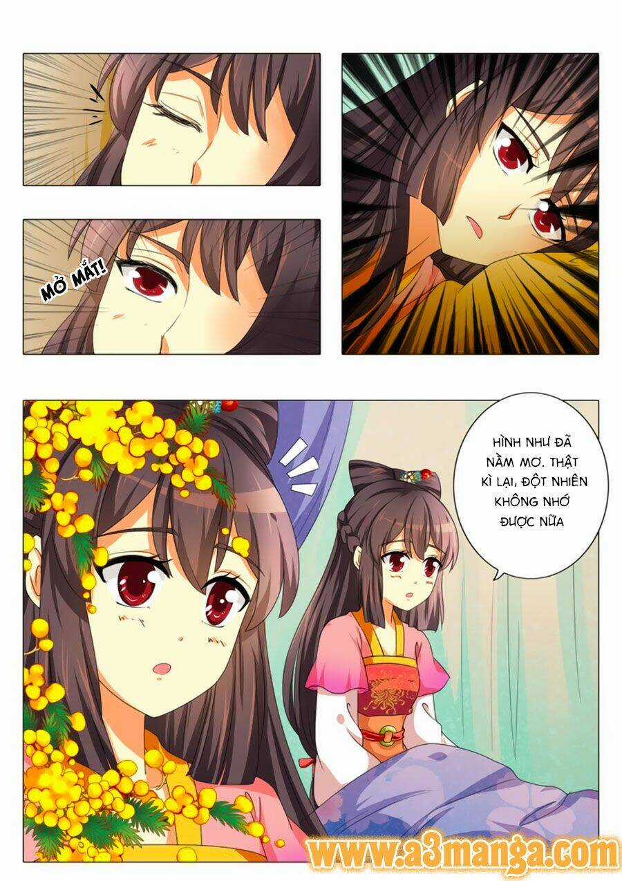 Đống Phù Đã Khai Quang - Chapter 3 - Trang 9