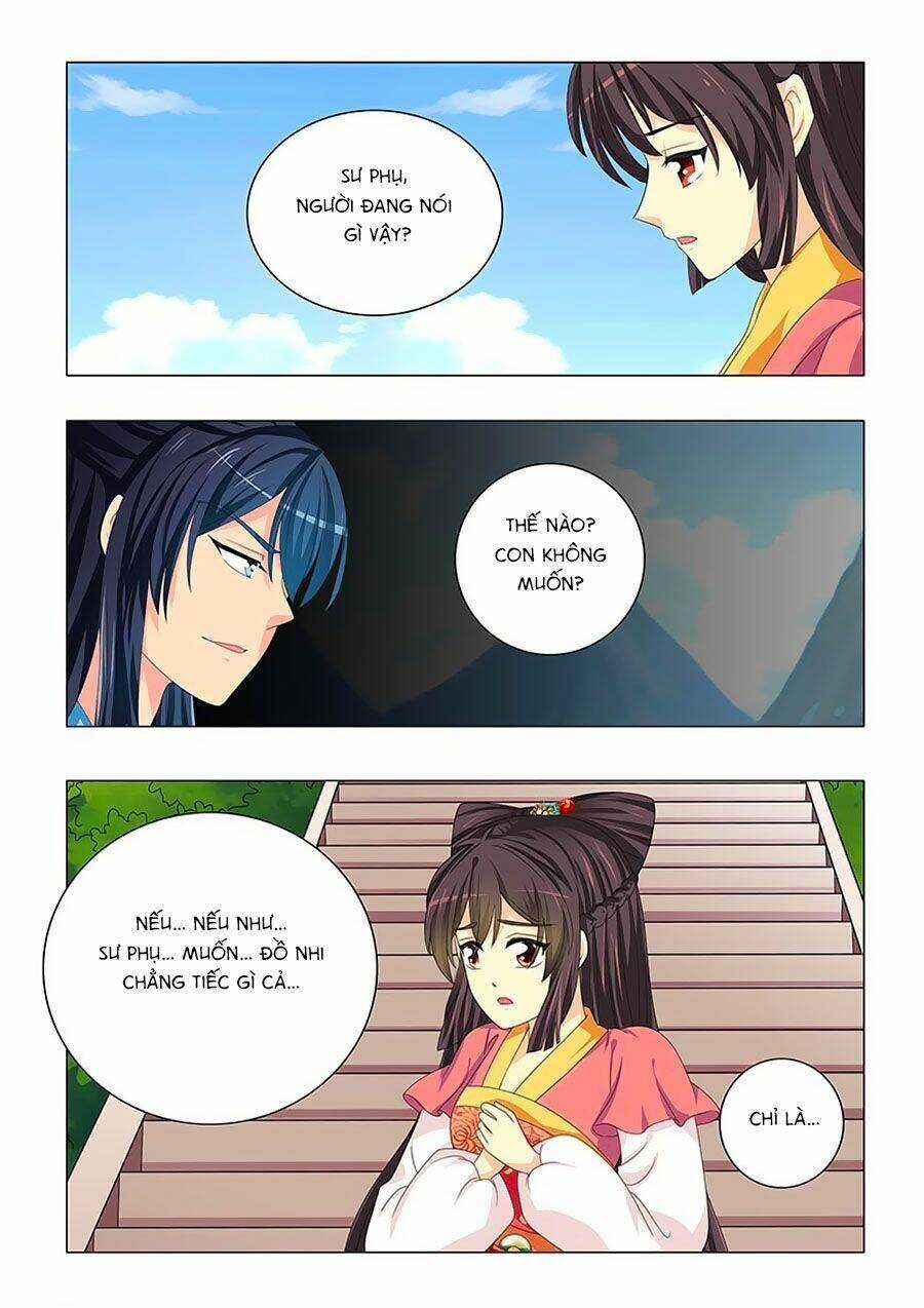 Đống Phù Đã Khai Quang - Chapter 30 - Trang 3