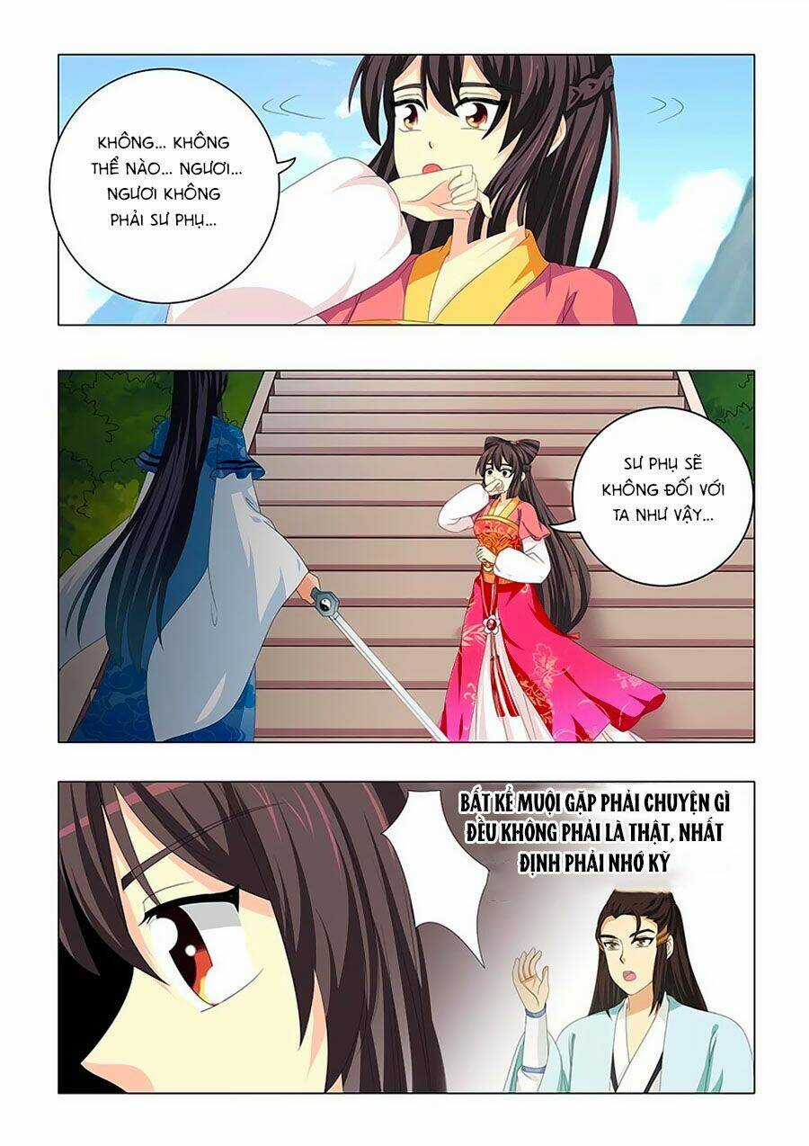 Đống Phù Đã Khai Quang - Chapter 30 - Trang 5