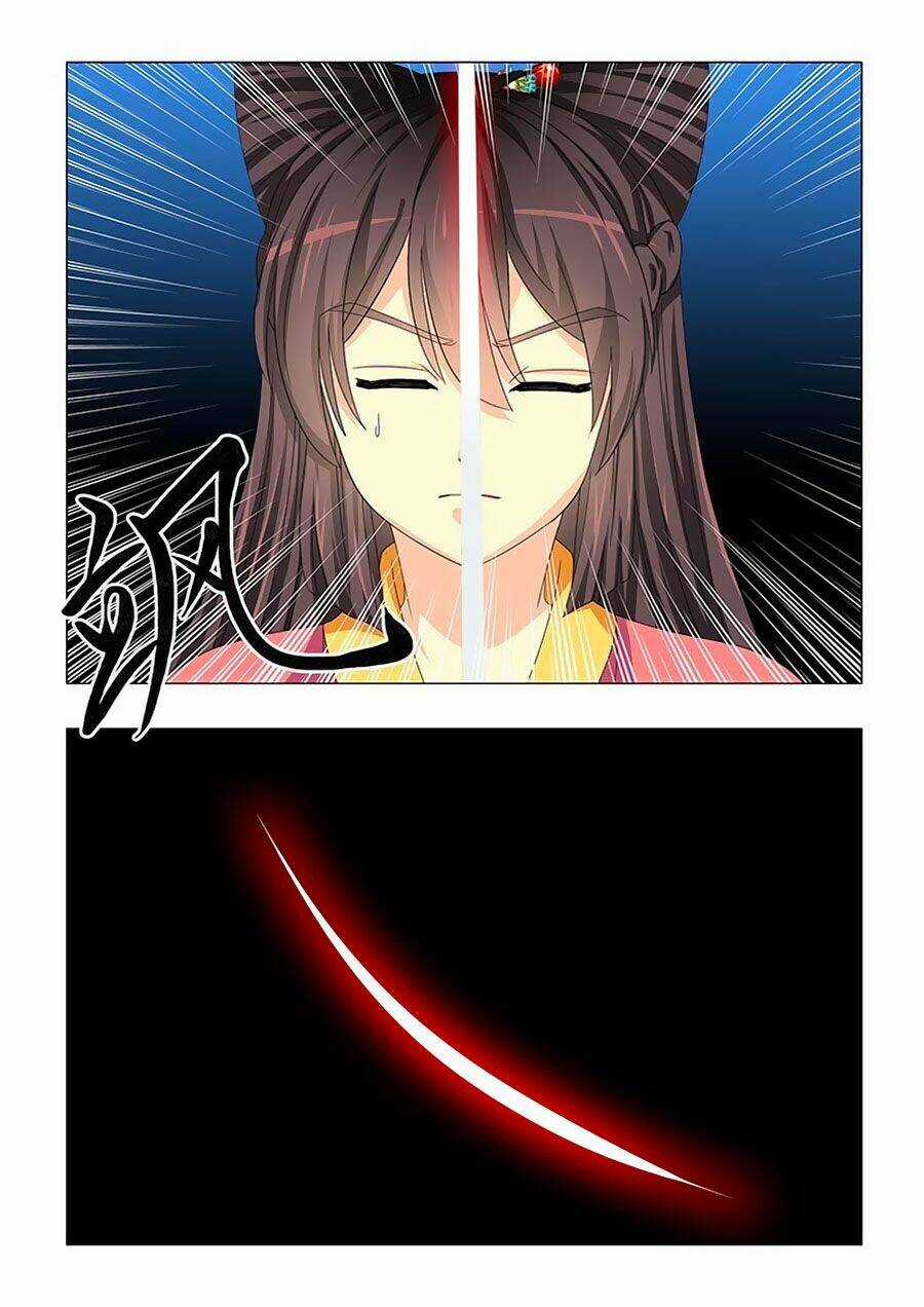 Đống Phù Đã Khai Quang - Chapter 30 - Trang 7