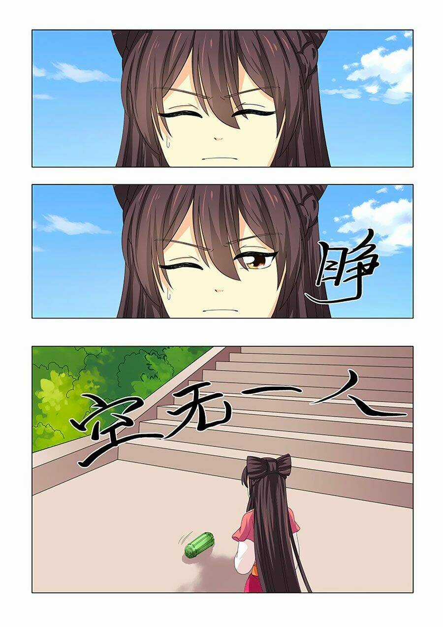 Đống Phù Đã Khai Quang - Chapter 30 - Trang 8