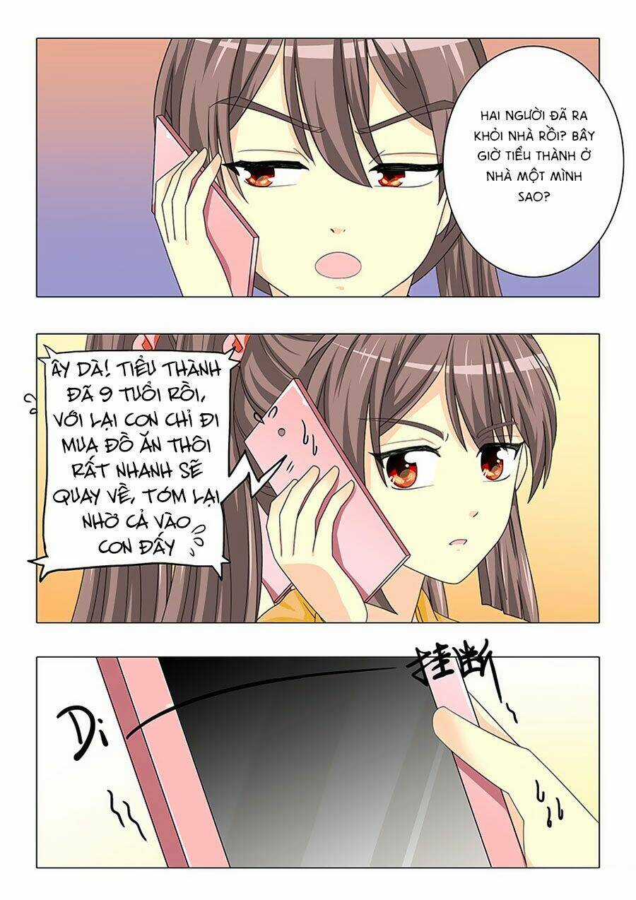 Đống Phù Đã Khai Quang - Chapter 31 - Trang 12